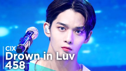 Download Video: [Simply K-Pop CON-TOUR] CIX (씨아이엑스) - Drown in Luv (여름바다) + 458 ★Simply's Spotlight★ _ Ep.536 | [4K]