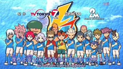 Inazuma Eleven Episode 116 - Extraordinary! Little Gigant!!(4K Remastered)