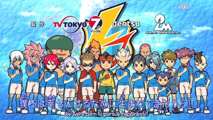 Inazuma Eleven Episode 119 - The Strongest Rival!(4K Remastered)