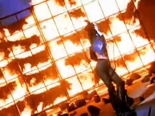 Lita Ford - Playin' with Fire