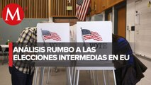 Preparan las próximas elecciones intermedias en EU