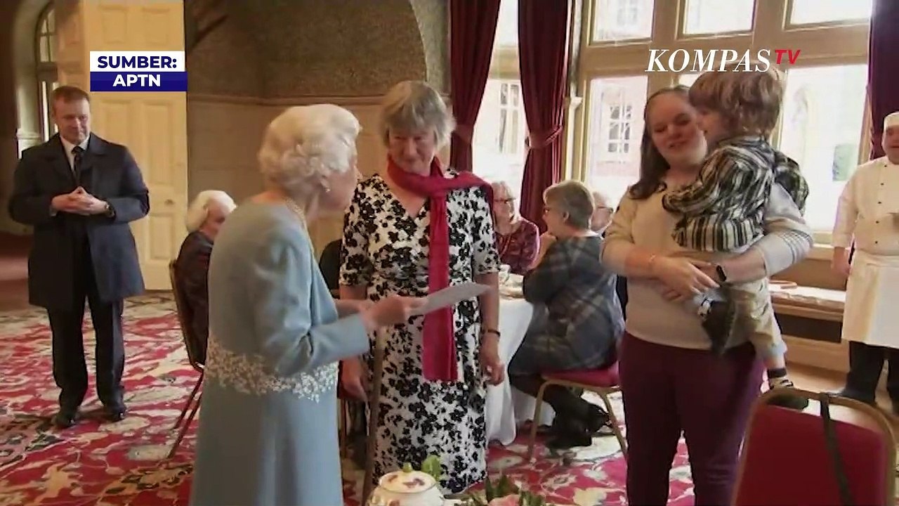 Deretan Fakta Menarik Ratu Elizabeth II, dari Fans Arsenal hingga Pecinta Anjing Corgi