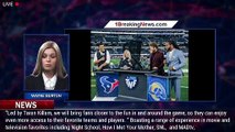 Amazon Doing NFL Comedy Recap Show Hosted by Taran Killam Ahead Of 'Thursday Night Football' - 1brea