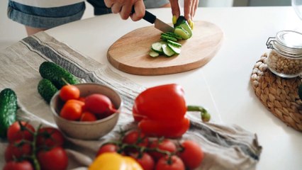 Makan 1 Timun Setiap Hari Akan Terjadi Sesuatu Pada Tubuhmu