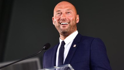 Derek Jeter to Start New Trading-Card Venture