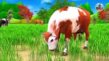 Woolly Mammoth, Cow Cartoon vs Giant Lion Escape From Pc Maze Game  Cow Collecting Giant Watermelons