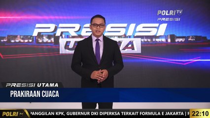 Prakiraan Cuaca 9 September 2022