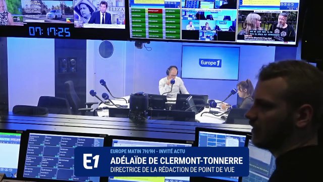 Charles III succèdera à la reine Elizabeth II : «Ce sera un règne de transition», estime Adélaïde de Clermont-Tonnerre