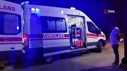 Sivas'ta trafik kazası: 6 yaralı