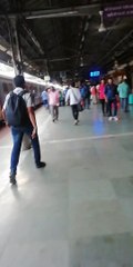 Mumbai dadar Station