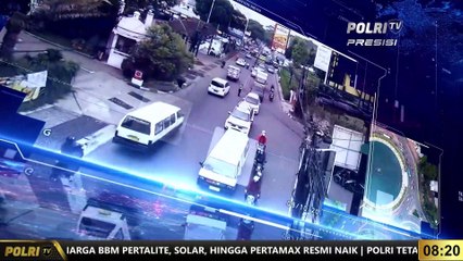 Live Pantauan Arus Lalu Lintas NTMC Pagi (9/9/2022)