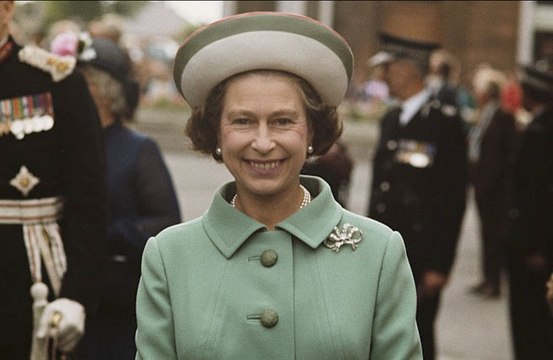 Isabel II visitó en dos ocasiones México