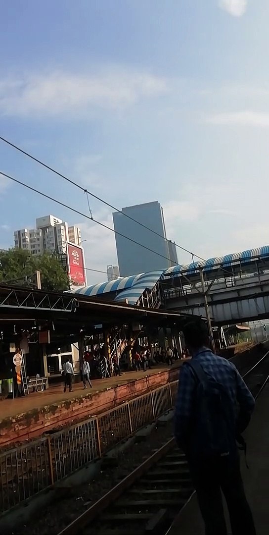 ⁣Mumbai  Travelling