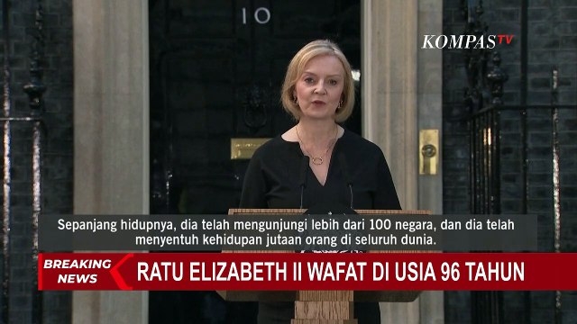 Inggris Dalam Masa Berduka atas Meniggalnya Ratu Elizabeth II, Bendera Setengah Tiang Dikibarkan