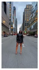 Ciara stuns in leather while promoting LITA clothing line