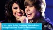 The On And Off Again Relationship Of Justin Bieber And Selena Gomez
