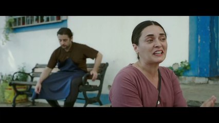 Bana Karanlığını Anlat Fragman