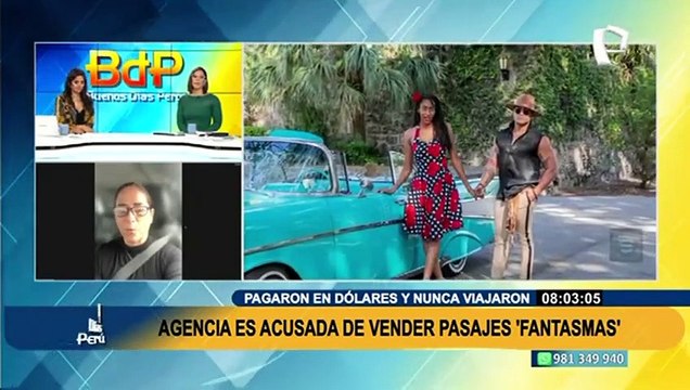 Denuncian a dueña de agencias de viajes Terranova por vender pasajes aéreos fantasmas