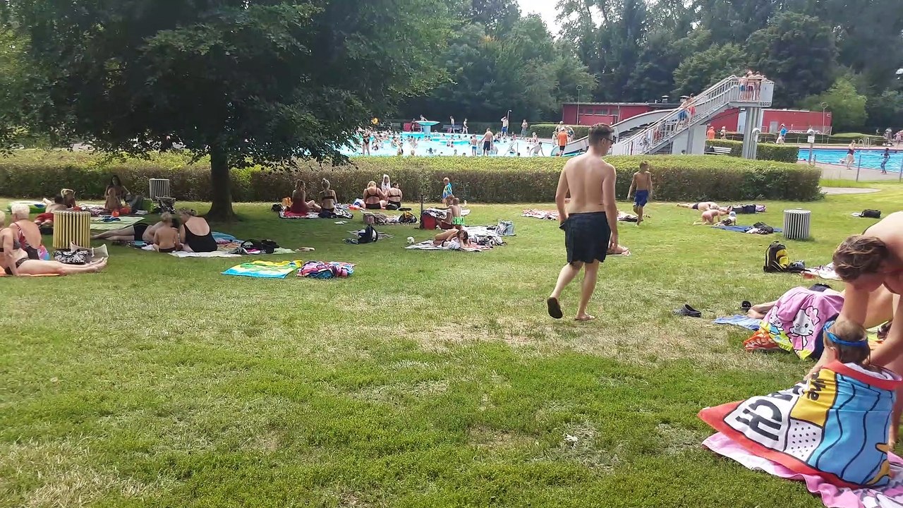 Freibad 2017 Umblick