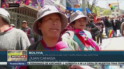Productores bolivianos se disputan mercado para la venta legal de coca