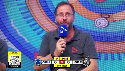 Jornada Esportiva 98 - Cruzeiro x Operário 08/09/22