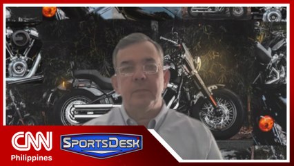 Dickie Bachmann named new UAAP Basketball Commissioner | Sports Desk