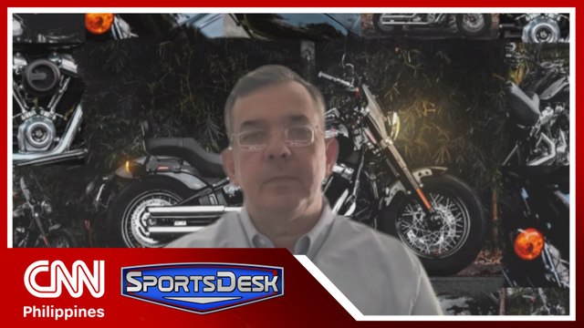 Dickie Bachmann named new UAAP Basketball Commissioner | Sports Desk