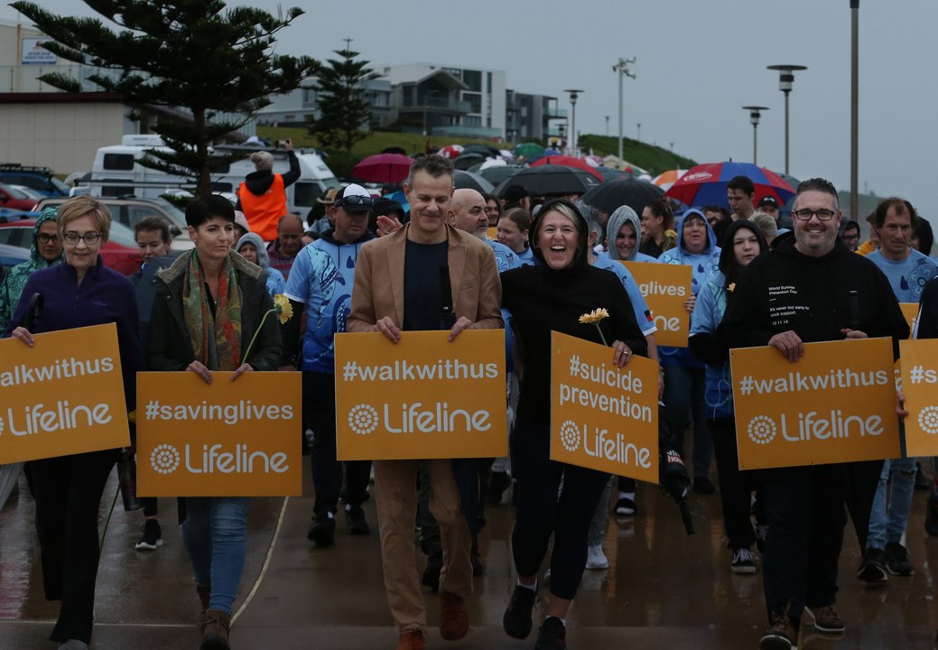 Lifeline walk