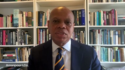 Amanpour and Company - August 11, 2022