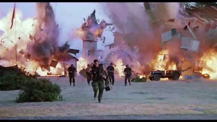 Commando Bande-annonce (EN)