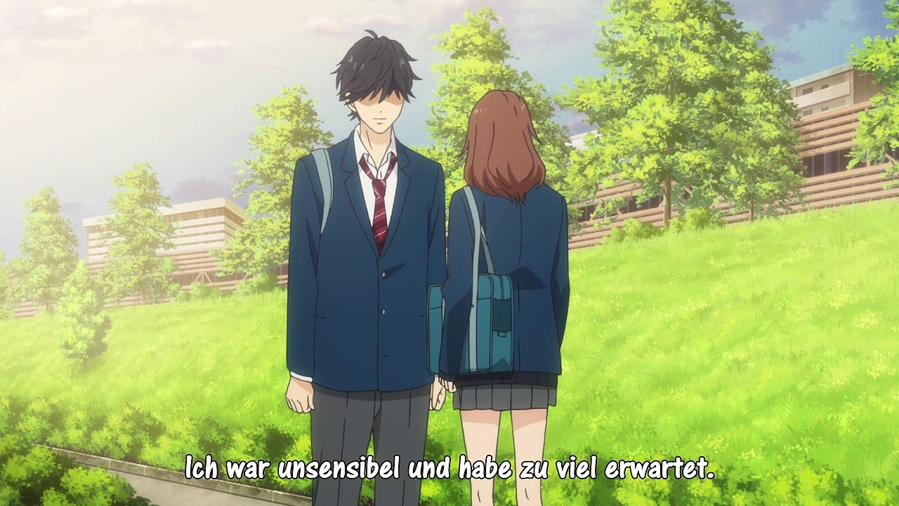 Ao Haru Ride Staffel 1 Folge 3 HD Deutsch