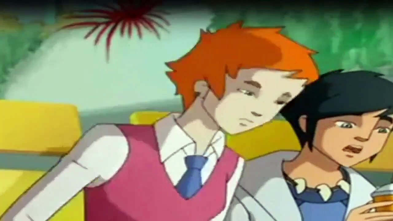 Galactik Football Staffel 2 Folge 7 HD Deutsch