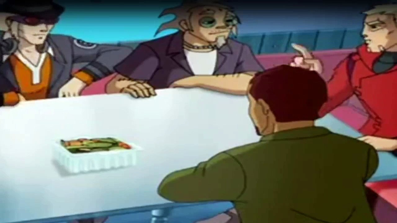 Galactik Football Staffel 2 Folge 9 HD Deutsch