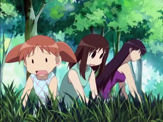 Azumanga Daioh Staffel 1 Folge 14 HD Deutsch