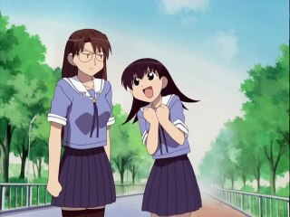 Azumanga Daioh Staffel 1 Folge 13 HD Deutsch