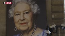 Les Anglais installés en France rendent hommage à Elizabeth II