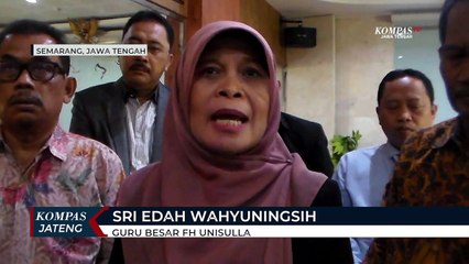 Fakultas Hukum Unissula Dorong Pemerintah Segera Sahkan RUU KUHP