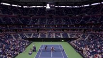 US Open holds a moment's silence to honour Queen Elizabeth II