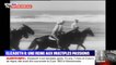 Les chevaux et les corgis: deux passions de la reine Elizabeth II