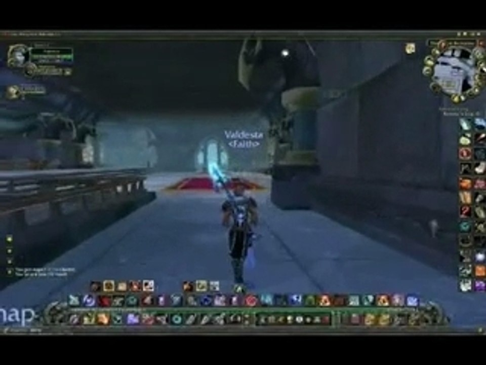 Walkthru for Keanna's Log, Karazhan - by WoWGrrl