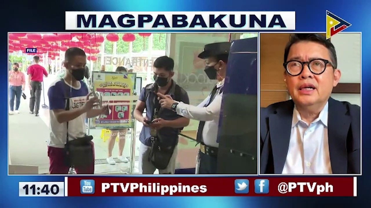 State-owned mall para sa mga MSMEs, inaasahang magiging malaking tulong para sa mas mabilis na economic recovery ng bansa