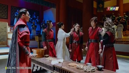 Đấu phá thương khung 19