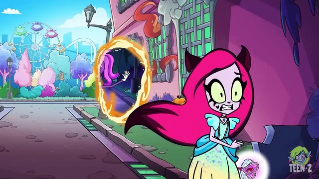 CREEPY LIFE of MOMMY LONG LEGS || Baby Pinky, Run For Your Life! || Horror challenge by TeenZ