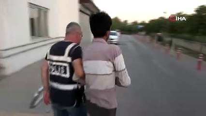 Adana'da hırsızlara yönelik şafak operasyonu