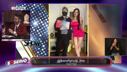 ¿Cuánto gana Karely Ruíz por sus fotos en Only Fans?