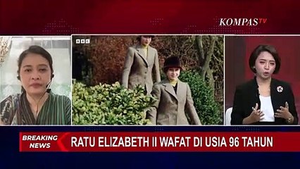 Tantangan untuk Pangeran Charles Gantikan Ratu Elizabeth II yang Telah Meninggal