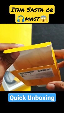 realme Buds Classic - Unboxing _ First Impressions _ Worth Rs.399__by Ankit Entertainment TV