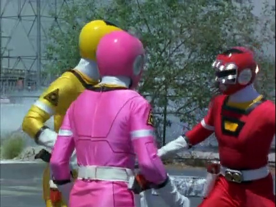 Power Rangers Turbo Staffel 1 Folge 27 HD Deutsch