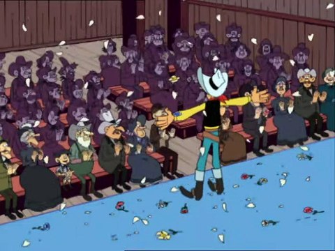 Lucky Luke - Die neuen Abenteuer Staffel 1 Folge 5 HD Deutsch