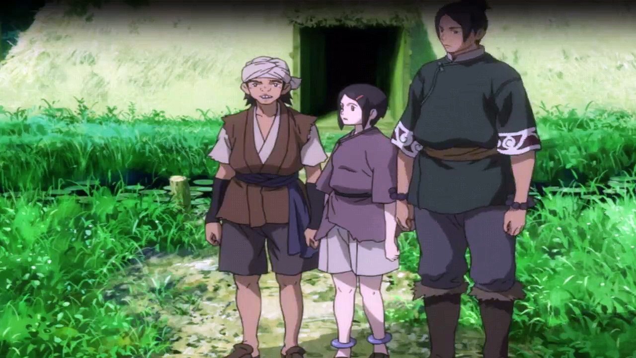 Guardian of the Spirit Staffel 1 Folge 6 HD Deutsch